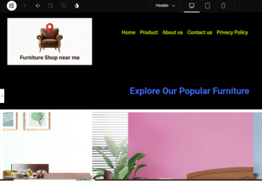 I will design a 10-page WordPress website with Elementor and SEO