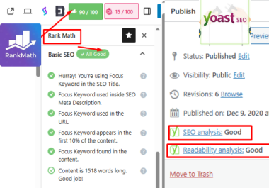 I will design a 15-page WordPress website with Elementor and Technical SEO