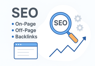 I will provide monthly SEO services for higher Google ranking