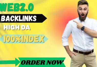 Get 200 High Authority Backlinks