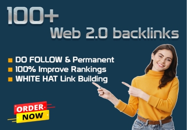 I will hand build real web 2.0 backlinks with fresh niche content to boost your website authority