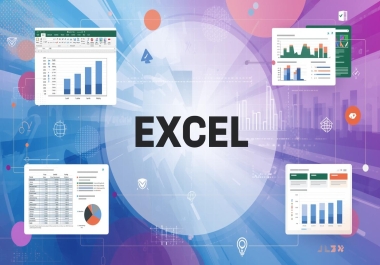 Professional Excel Data Organization and Formatting Services
