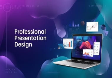 Create Professional & Engaging Presentations