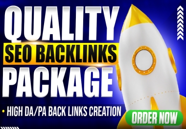 I will rank higher your website 1500 manual SEO backlinks service