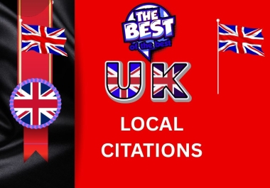 I Will 150 Create High Quality UK Local Citations for Your Business