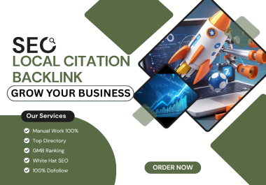 Top 100 Local Citation Backlinks to Boost Your Google Ranking Local SEO Service
