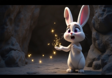 various of AI animations Non-dynamic With a storyline,  narrator,  and engaging scenes