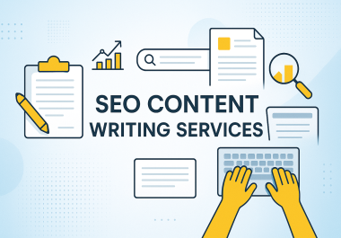 I will write SEO optimized blog,  article,  or website content