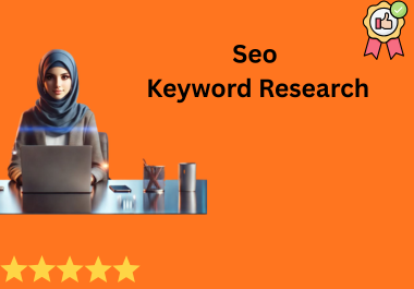 I will do advance keyword research in your website
