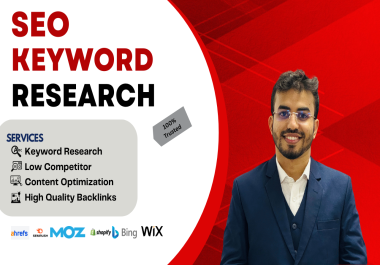 I will do Website SEO Audit,  Competitor Analysis and Backlinks