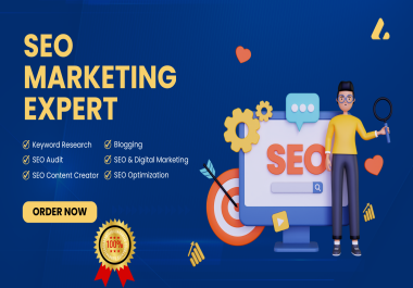 I will professionally optimize your website with expert on-page SEO