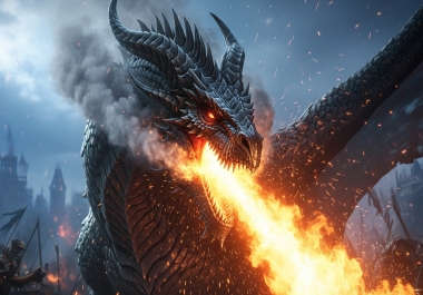 I will create realistic cinematic images with ai