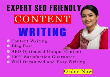 I will provide high quality and Unique articles within 1000 words