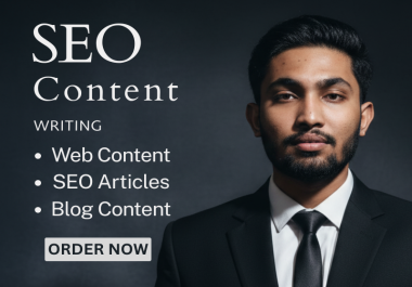 Need Content I Will Write It for You