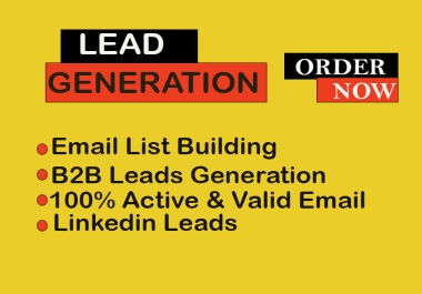 I will uncover hidden B2B leads that boost your sales pipeline fast