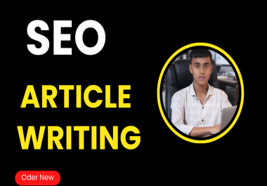 5 SEO Article Writing for Google Ranking & Authority