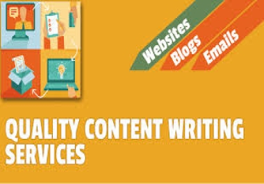 SEO-Optimized Content Writing Services for Business Growth