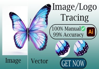 Convert Any Design into a Premium Vector File