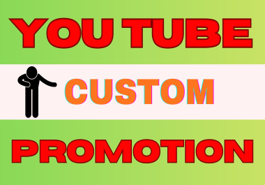 I will provide high retention USA super fast custom comments on your YouTube video