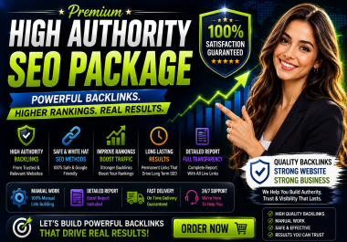 Ranking Booster Premium 300+ Links SEO Pack Guaranteed Results