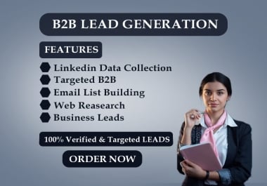 I will provide 120 leads or Email list with Web Research And data analyse