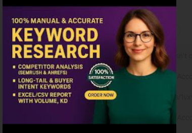 Do keyword research search best niche local optimization analysis