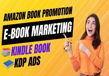 Get Real Kindle Book Promotion and High-ROI KDP Ad Campaigns