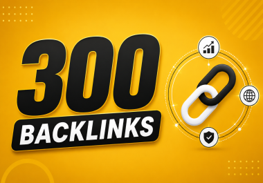 I Will Build Manual High Authority Backlinks on Real Traffic