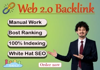 I use the right method to accurately create Web 2.0 backlinks to increase website rankings on Google