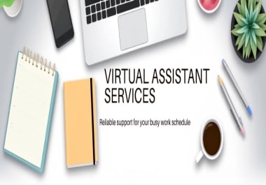 i will be your personal and professional virtual assistant