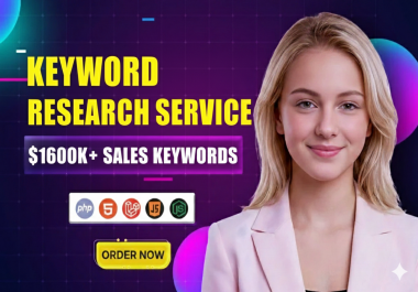 25 profitable SEO keyword research with low competition & high traffic