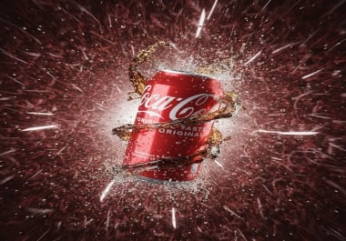 I will design 10 incredible photos product for your business