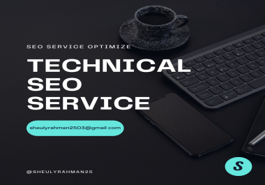 Technical SEO Service Optimize Crawlability, Site Health and Speed