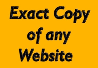 I will Build,  Clone,  or Redesign Your WordPress Site