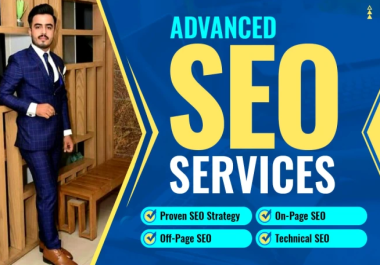 I will Optimize onpage,  off page SEO of wordpress website