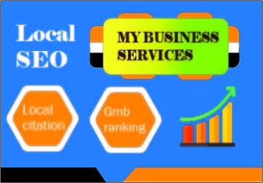I will rank your GMB by Local SEO and Local citation