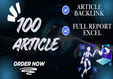 High-Quality Article Writing Service Engaging,  Unique & SEO-Friendly Content for Your Business