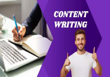 Premium SEO Article Writing & Strong Backlink Creation