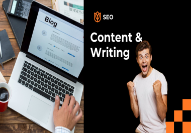 Expert Content Writer for Blog Posts,  Articles & Web Content