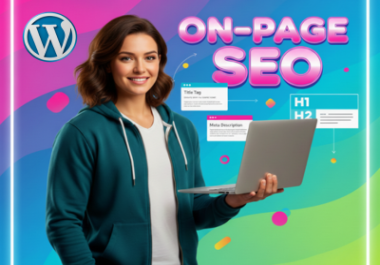 Expert WordPress On-Page SEO Optimization Service