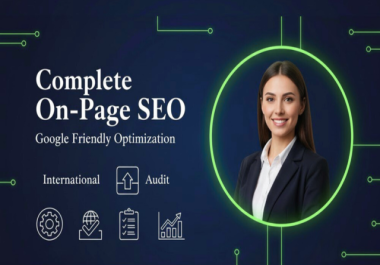 Expert WordPress On-Page SEO Optimization Service