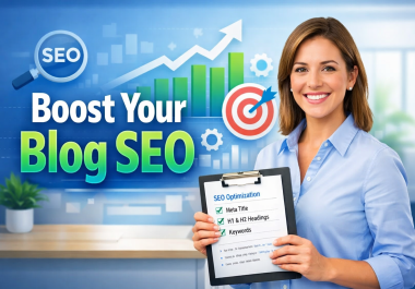 Optimize Your Blog Post for On-Page SEO & Better Rankings