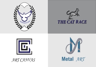 Professional Modern logo and T-shirt designer