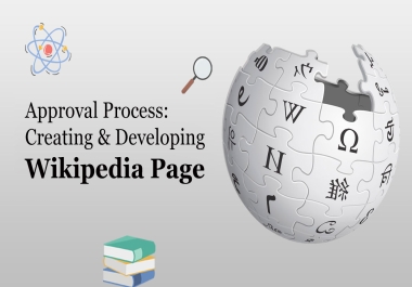 Permanent wikipedia Page For Your Business And Brand