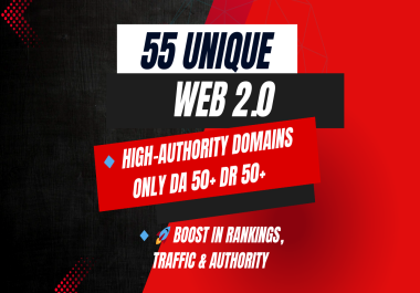 High-Authority SEO Backlinks DA 50+ / DR 40+ for Ranking Boost
