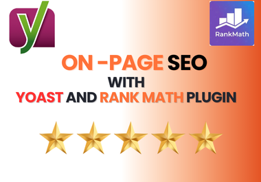 I will do on page seo optimization of your wordpress website