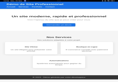 I will create a custom Python software,  bot or automation for you