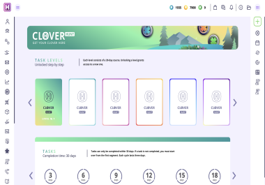 CLOVERHUNT Interactive Advertising Microservice
