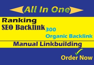All in One Mixed Backlinks Bundle to Enhance Organic Rank,  Authority & SEO Strength
