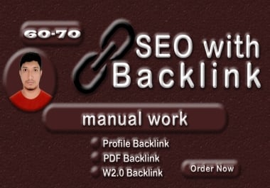 100 Manual High Quality Backlinks for Google Ranking